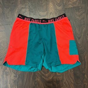 Nike Men's Reversible Training Shorts